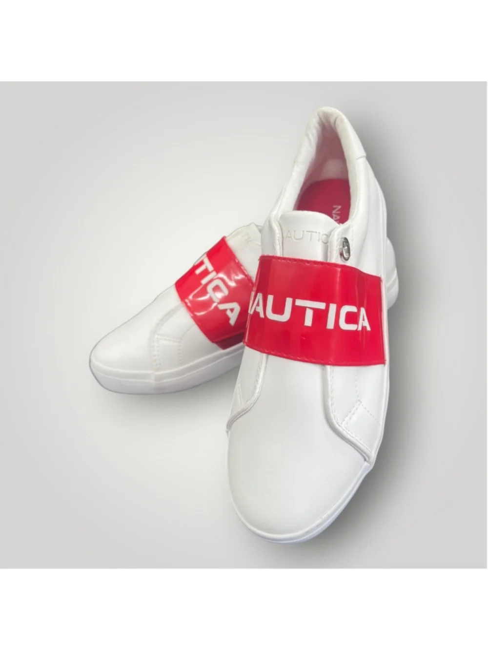 Nautica Gaye Slip-on Sneakers Women's Shoes Size 8.5